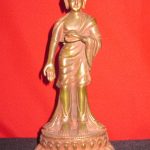 Standing Buddha Statue