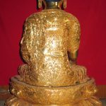 Buddha Metal Statue