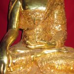 Buddha Metal Statue