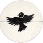 Felt Bird Mat- Felt Craft Nepal