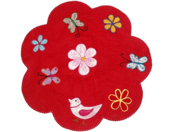 Felt Mat