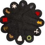 Hanmade Felt Mat