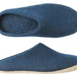 Handmade Felt Slippers