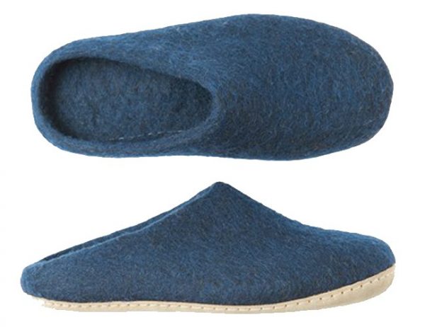 Handmade Felt Slippers