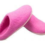 Felt Slippers