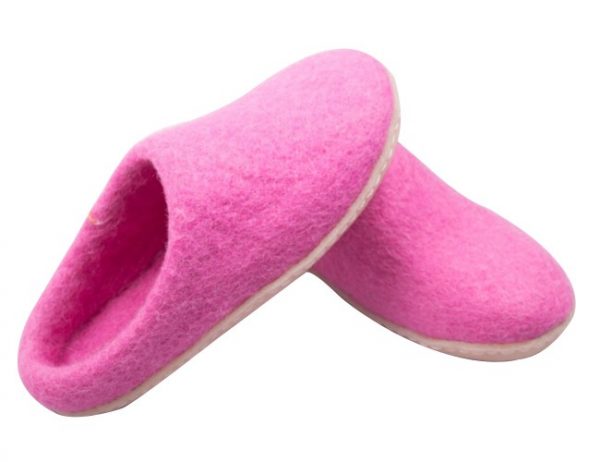 Felt Slippers