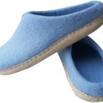 Handmade Felt Slippers