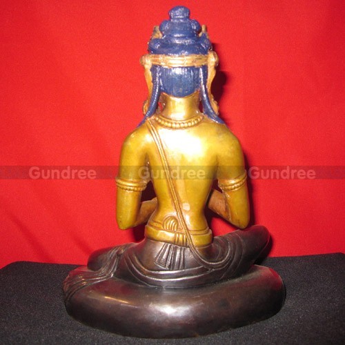 Lokeshwor Metal Statue