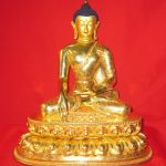 shakyamunibuddha-handmade-metal-statue