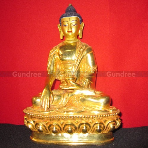 shakyamunibuddha-handmade-metal-statue