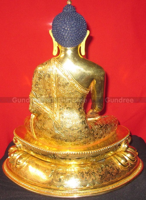 shakyamunibuddha-handmade-metal-statue