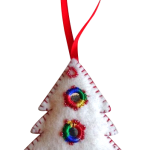 Felt Christmas Tree Gundree