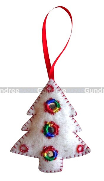 Felt Christmas Tree Gundree