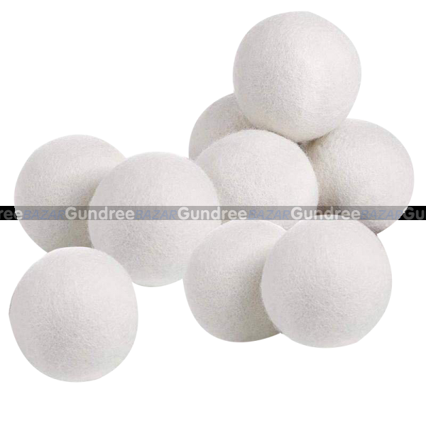 Felt Dryer Balls