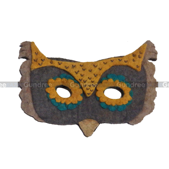 Felt Mask