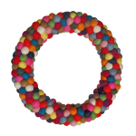 Felt Wreath