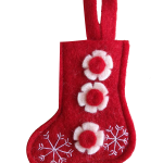 Felt Stocking Craft