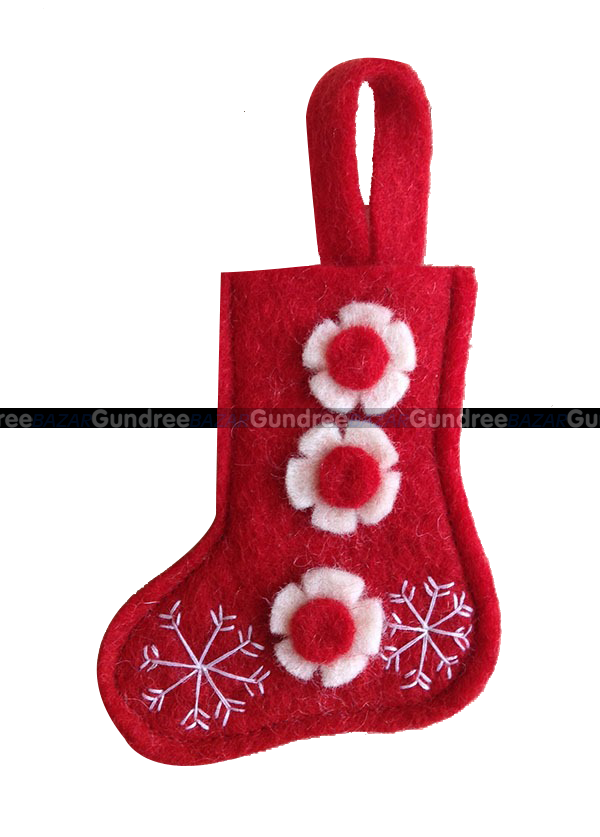 Felt Stocking Craft