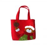 Felt Christmas Bag