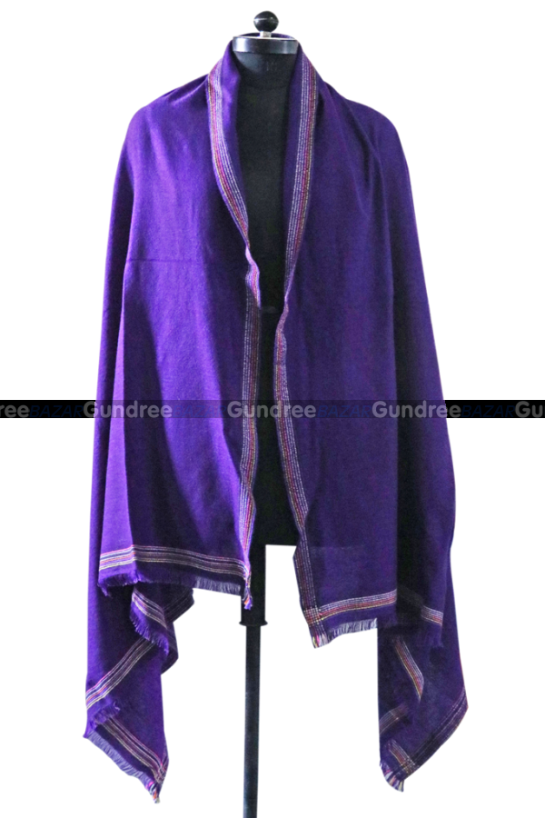 Hand-loom Cashmere Pashmina
