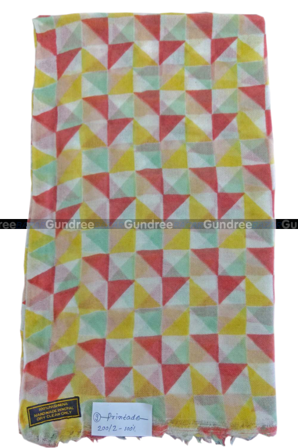 Hand-loom Cashmere 100% Pashmina