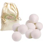 Wool Dryer Ball - Labeling