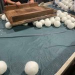 Manufacturing Wool Dryer Balls